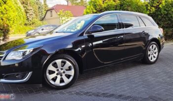 Opel Insignia 2.0 CDTI Cosmo full