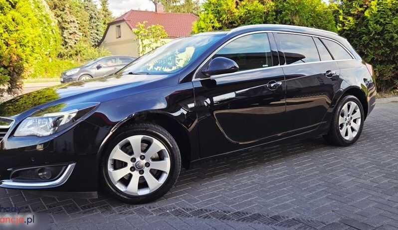 Opel Insignia 2.0 CDTI Cosmo full