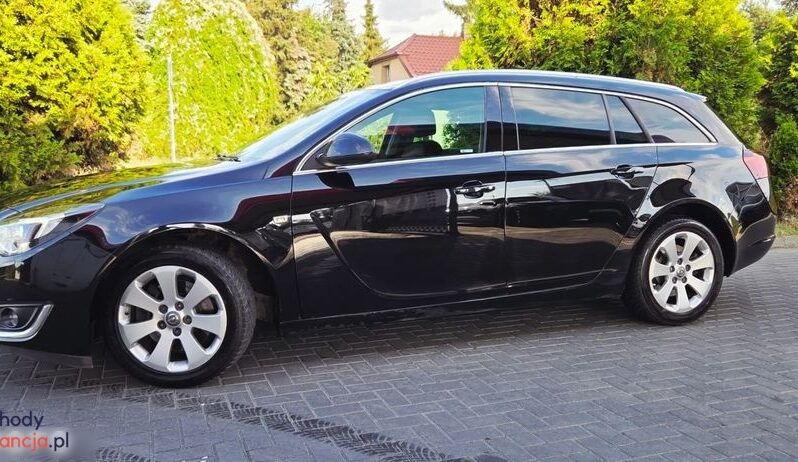 Opel Insignia 2.0 CDTI Cosmo full