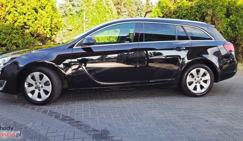 Opel Insignia 2.0 CDTI Cosmo full