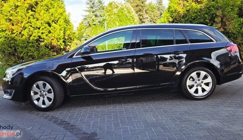 Opel Insignia 2.0 CDTI Cosmo full