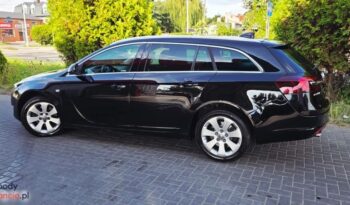 Opel Insignia 2.0 CDTI Cosmo full