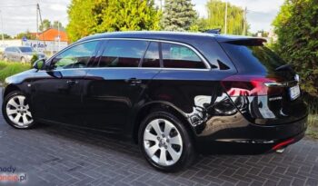 Opel Insignia 2.0 CDTI Cosmo full