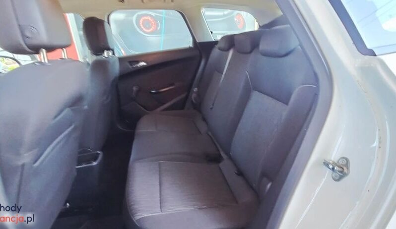 Opel Astra 1.6 Sports Tourer Design Edition full