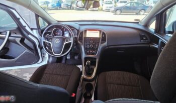 Opel Astra 1.6 Sports Tourer Design Edition full