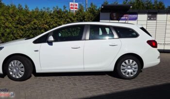Opel Astra 1.6 Sports Tourer Design Edition full