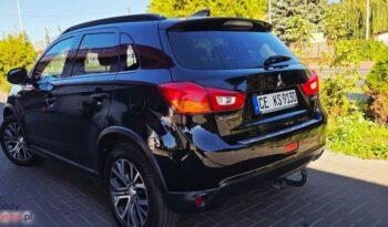 Mitsubishi ASX 2.2 DI-D 4WD Automatik Top full