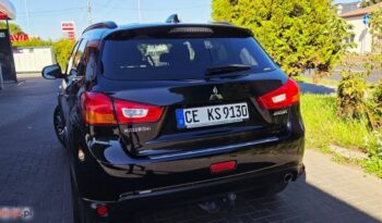 Mitsubishi ASX 2.2 DI-D 4WD Automatik Top full