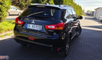 Mitsubishi ASX 2.2 DI-D 4WD Automatik Top full