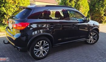 Mitsubishi ASX 2.2 DI-D 4WD Automatik Top full