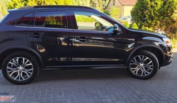 Mitsubishi ASX 2.2 DI-D 4WD Automatik Top full