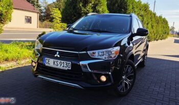 Mitsubishi ASX 2.2 DI-D 4WD Automatik Top full
