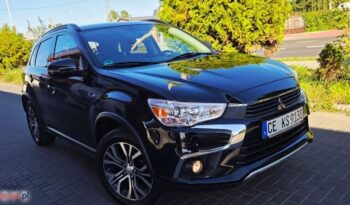 Mitsubishi ASX 2.2 DI-D 4WD Automatik Top full