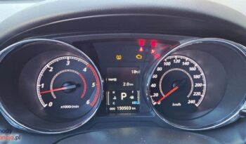 Mitsubishi ASX 2.2 DI-D 4WD Automatik Top full