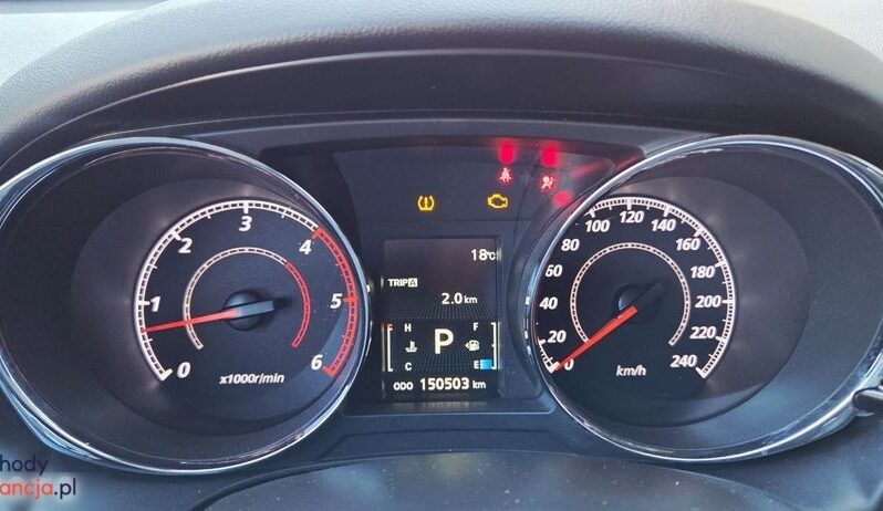 Mitsubishi ASX 2.2 DI-D 4WD Automatik Top full