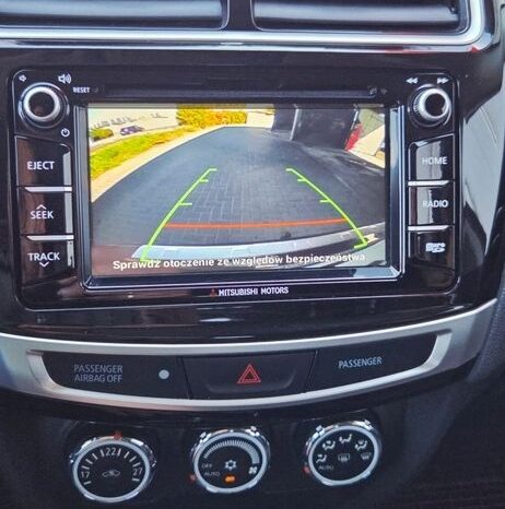 Mitsubishi ASX 2.2 DI-D 4WD Automatik Top full