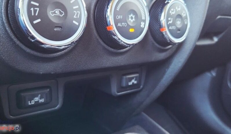 Mitsubishi ASX 2.2 DI-D 4WD Automatik Top full