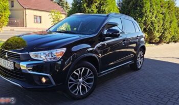 Mitsubishi ASX 2.2 DI-D 4WD Automatik Top full