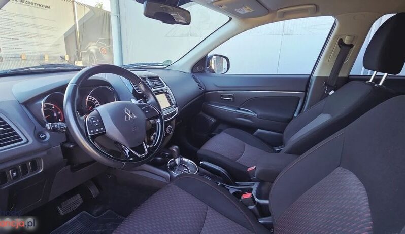 Mitsubishi ASX 2.2 DI-D 4WD Automatik Top full