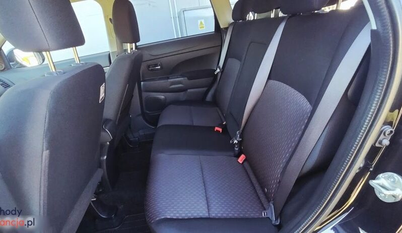 Mitsubishi ASX 2.2 DI-D 4WD Automatik Top full