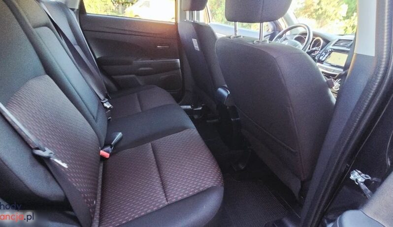 Mitsubishi ASX 2.2 DI-D 4WD Automatik Top full