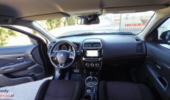 Mitsubishi ASX 2.2 DI-D 4WD Automatik Top full