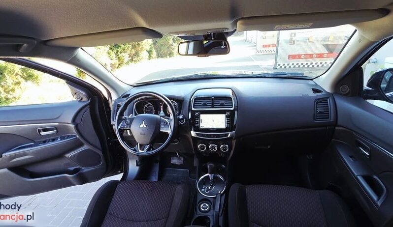 Mitsubishi ASX 2.2 DI-D 4WD Automatik Top full