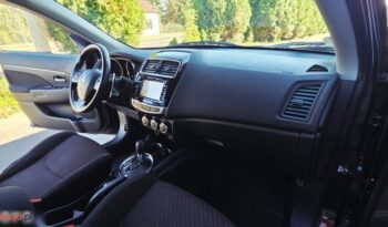 Mitsubishi ASX 2.2 DI-D 4WD Automatik Top full