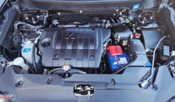 Mitsubishi ASX 2.2 DI-D 4WD Automatik Top full