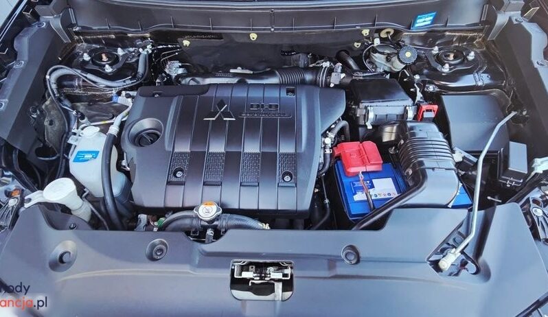 Mitsubishi ASX 2.2 DI-D 4WD Automatik Top full