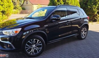 Mitsubishi ASX 2.2 DI-D 4WD Automatik Top full