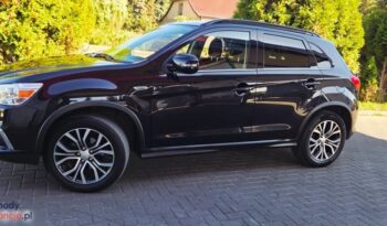 Mitsubishi ASX 2.2 DI-D 4WD Automatik Top full