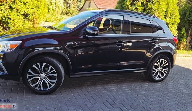 Mitsubishi ASX 2.2 DI-D 4WD Automatik Top full