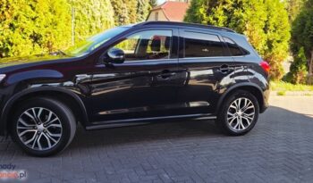 Mitsubishi ASX 2.2 DI-D 4WD Automatik Top full