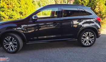 Mitsubishi ASX 2.2 DI-D 4WD Automatik Top full