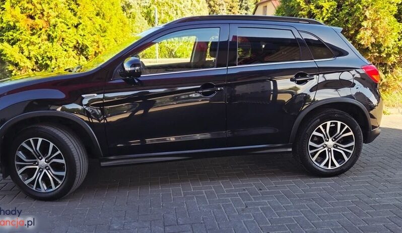 Mitsubishi ASX 2.2 DI-D 4WD Automatik Top full