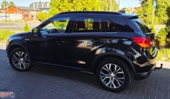 Mitsubishi ASX 2.2 DI-D 4WD Automatik Top full