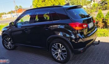 Mitsubishi ASX 2.2 DI-D 4WD Automatik Top full