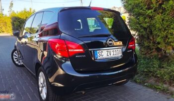 Opel Meriva 1.4 ecoflex Design Edition full