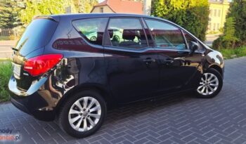 Opel Meriva 1.4 ecoflex Design Edition full