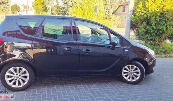 Opel Meriva 1.4 ecoflex Design Edition full
