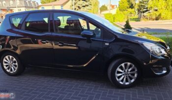 Opel Meriva 1.4 ecoflex Design Edition full