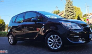 Opel Meriva 1.4 ecoflex Design Edition full