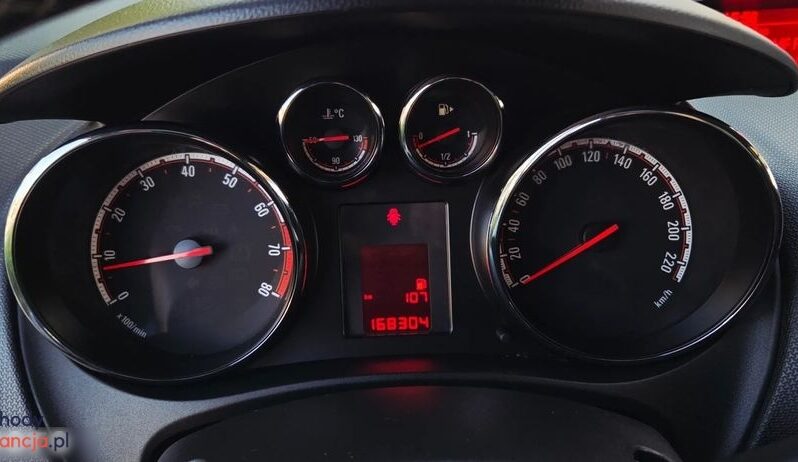 Opel Meriva 1.4 ecoflex Design Edition full