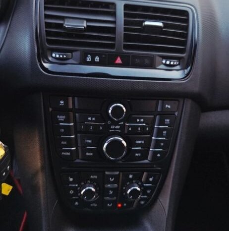 Opel Meriva 1.4 ecoflex Design Edition full