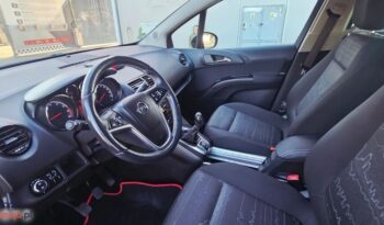 Opel Meriva 1.4 ecoflex Design Edition full