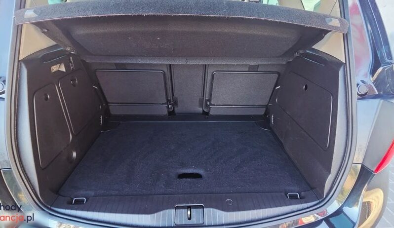 Opel Meriva 1.4 ecoflex Design Edition full