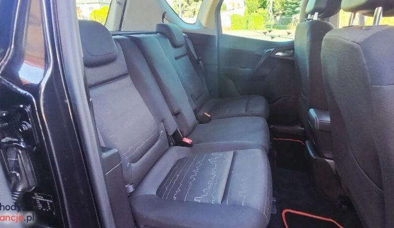 Opel Meriva 1.4 ecoflex Design Edition full