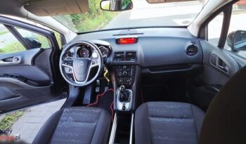 Opel Meriva 1.4 ecoflex Design Edition full