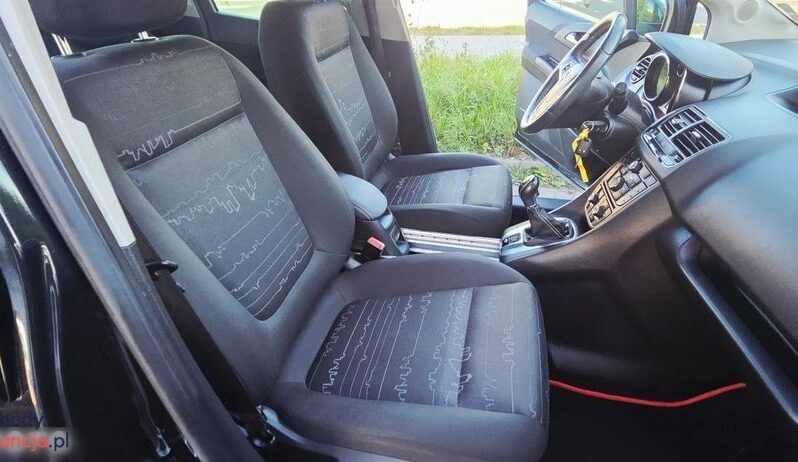 Opel Meriva 1.4 ecoflex Design Edition full